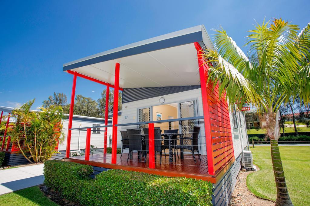 Superior Poolside Three-Bedroom Villa