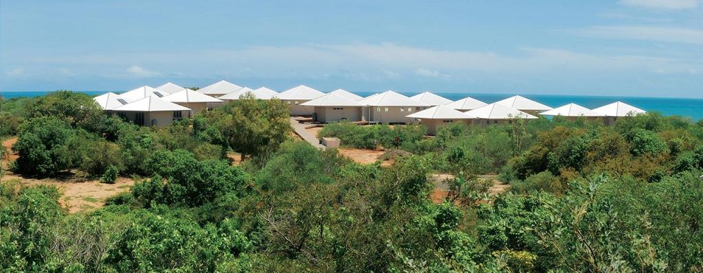 Garden View Eco Villa