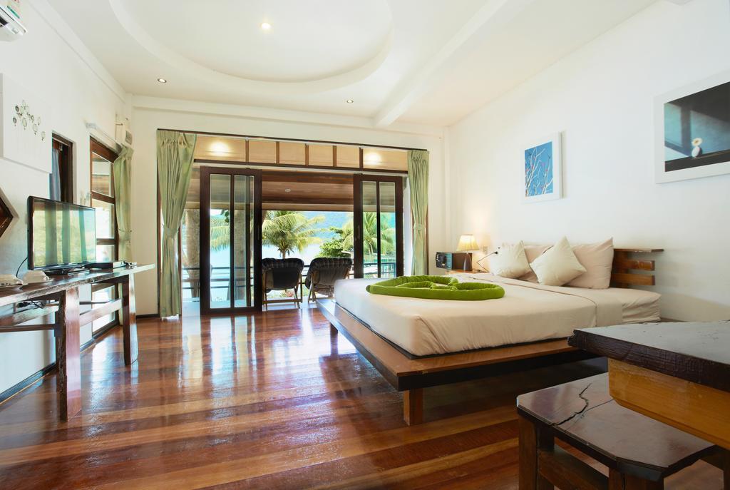 Deluxe Double Room - Beach Front