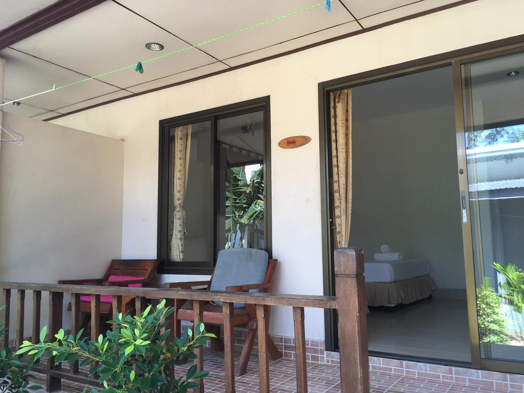Deluxe Bungalow