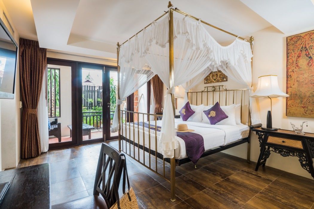 Two-Bedroom Suite with One-Way Airport Transfer