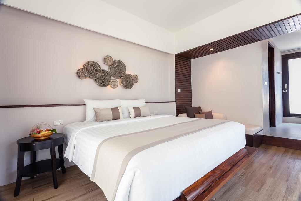 Chambre Double Deluxe avec Baignoire