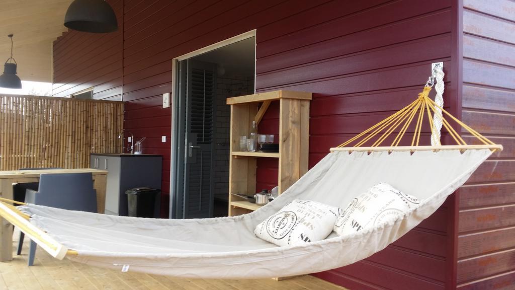 Studio met Terras