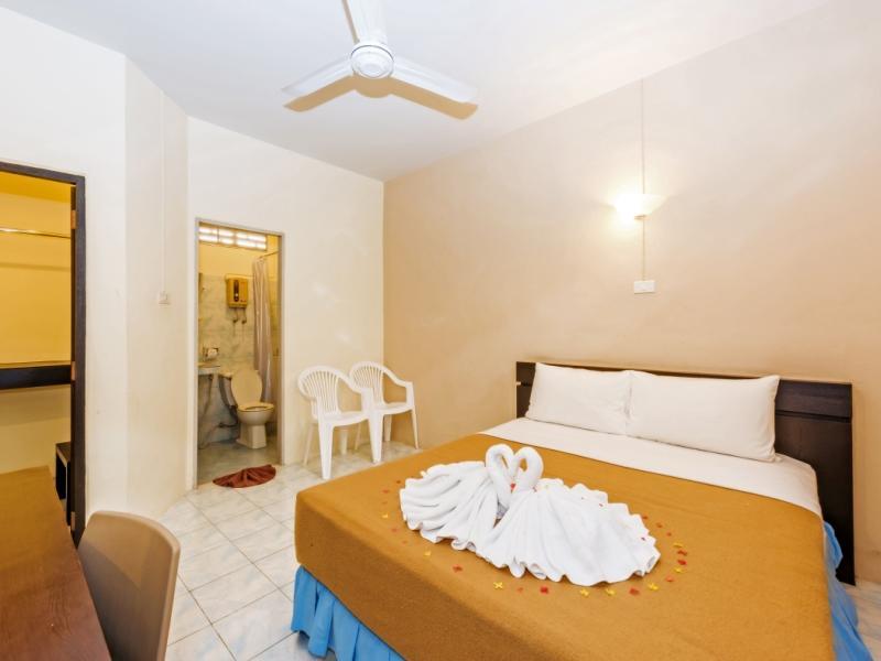 Standard Double Room with Fan
