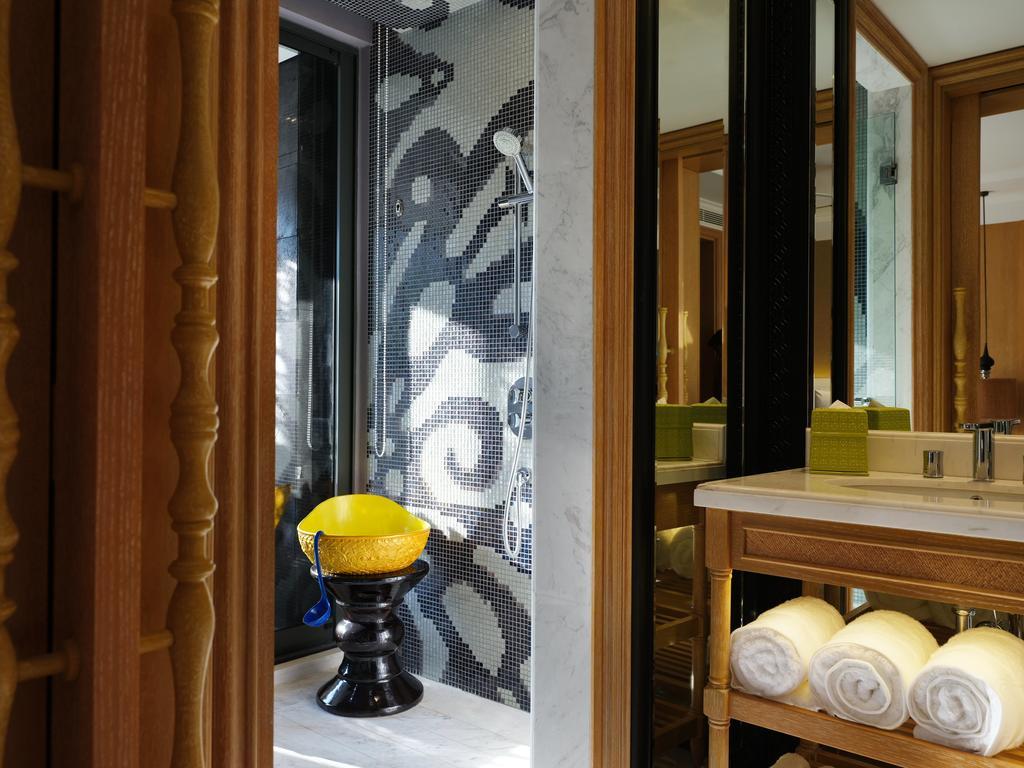 Standaard Kamer met Kingsize Bed en Toegang tot de Binnenplaats