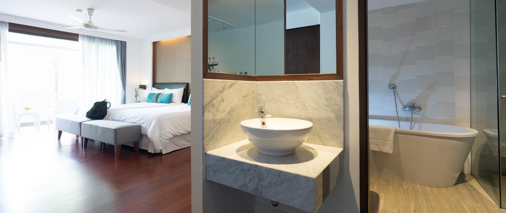 Mini Suite met Balkon (4 Volwassenen)
