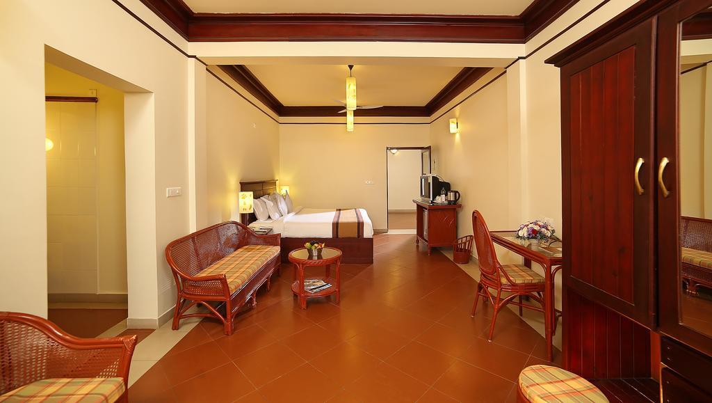 Patio  Room with 15% Discount of F&B; 15% Discount of Laundry; Complimentary 01 hour Cycling