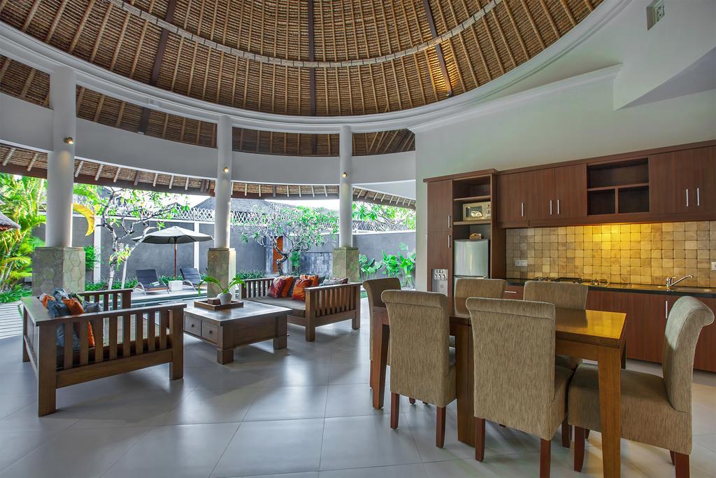 Two-Bedroom Suite Villa with Private Pool