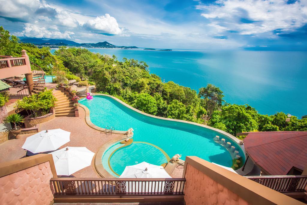 Deluxe Double or Twin Room with Sea View