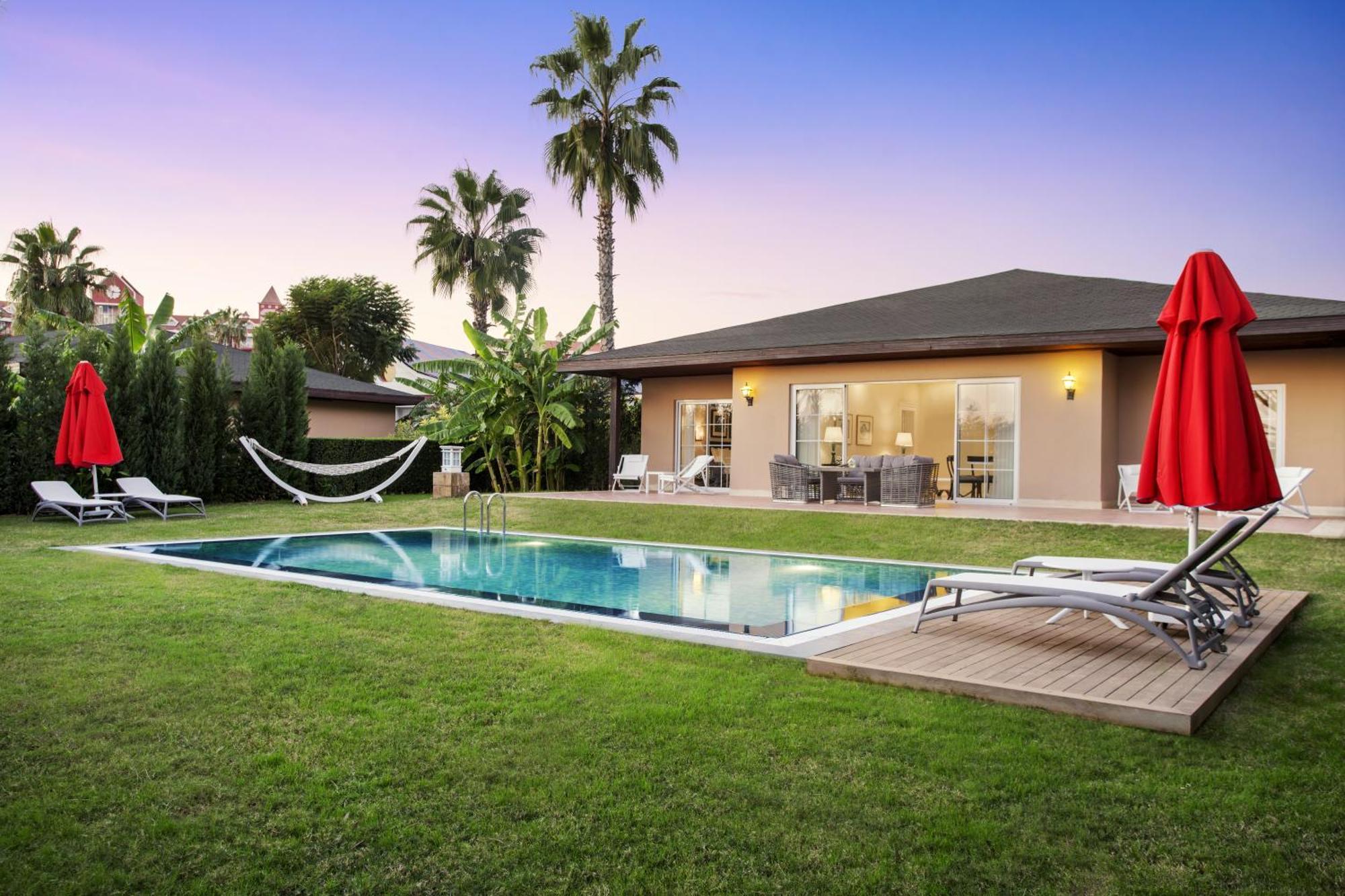 King Villa