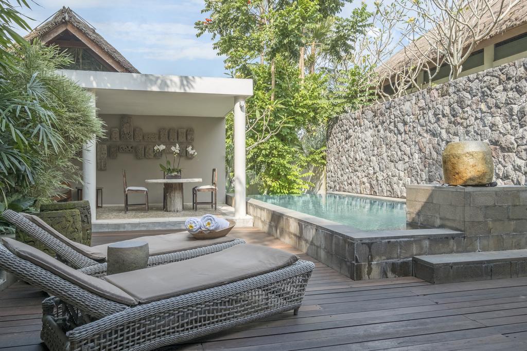 Bamboo Pool Villa Daily Afternoon Tea