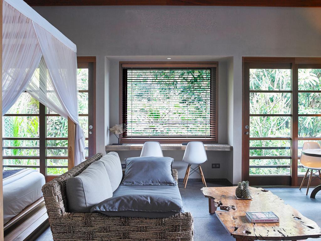 Bamboo Pool Villa Daily Afternoon Tea