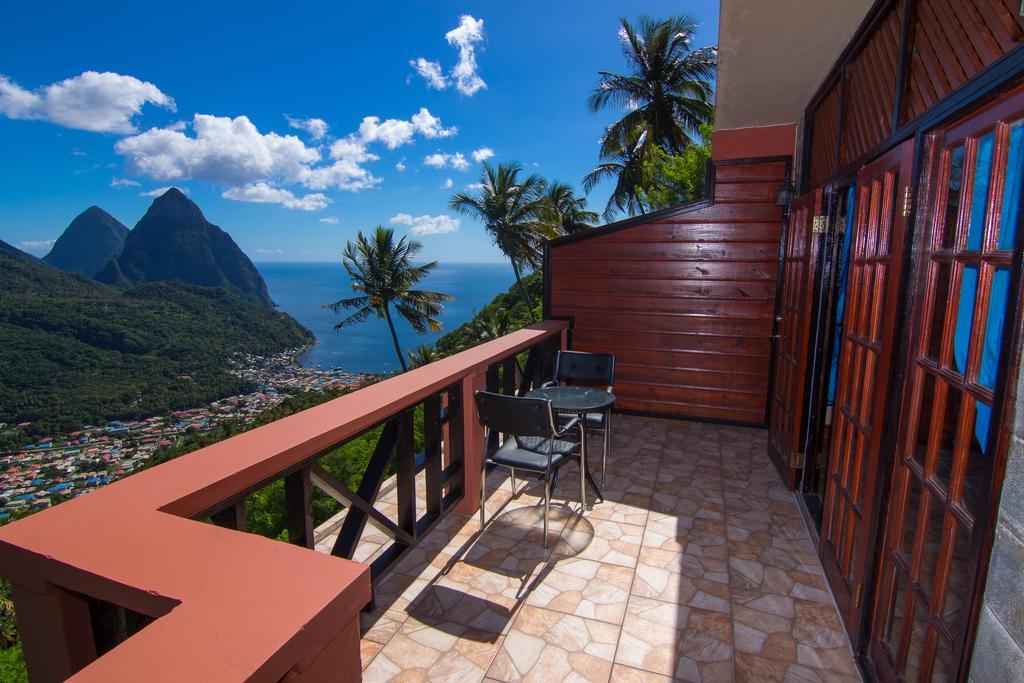 Piton View Standard Villa