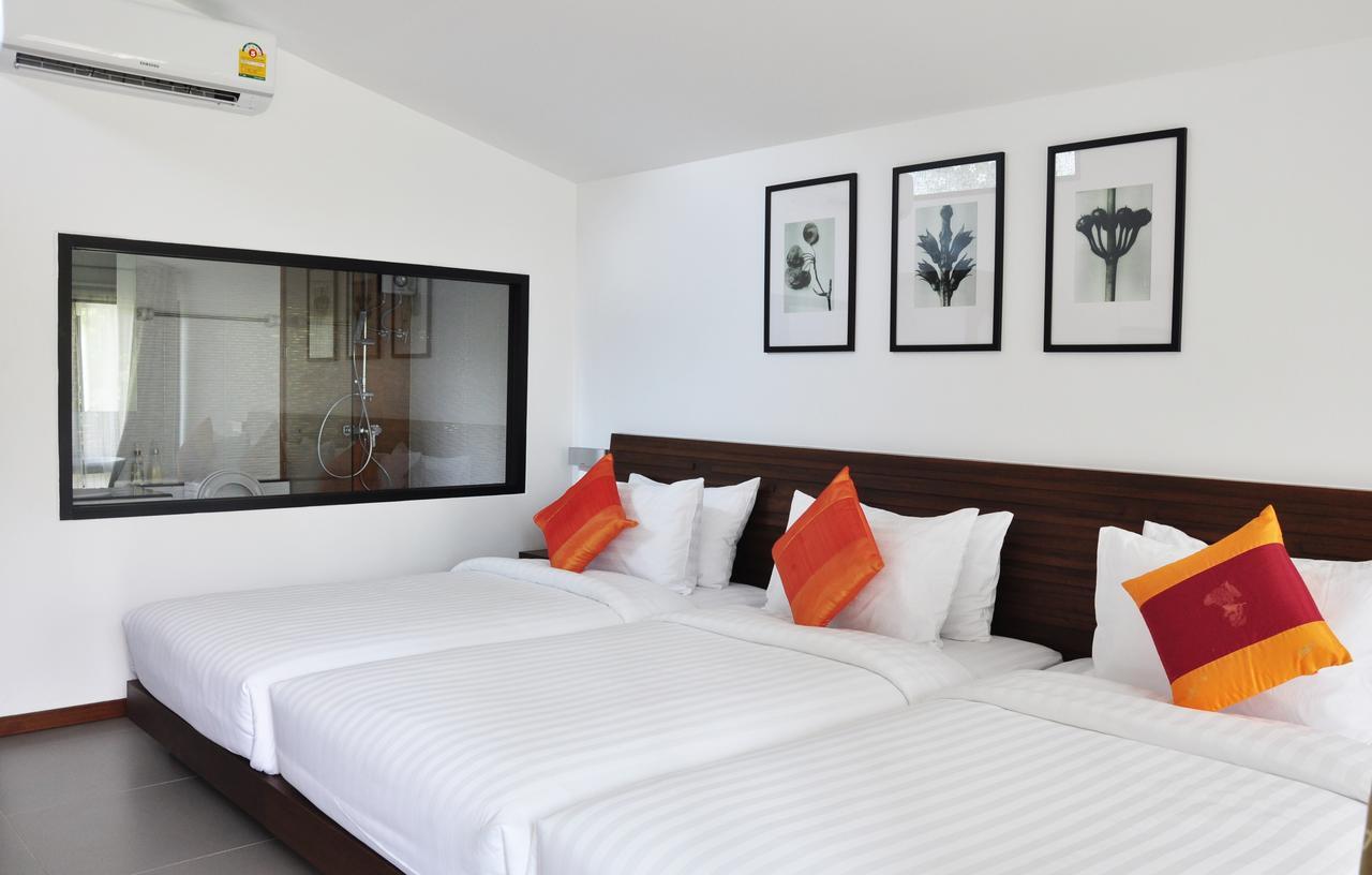 Deluxe Triple Room