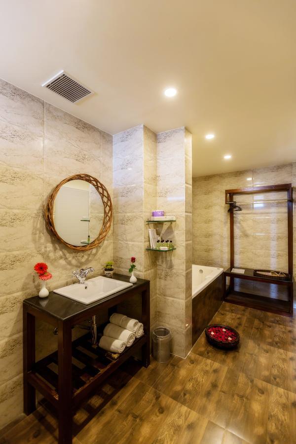 Rain Forest Suite : 20% off on session of 30 mins Spa | Complimentary welcome drinks on arrival