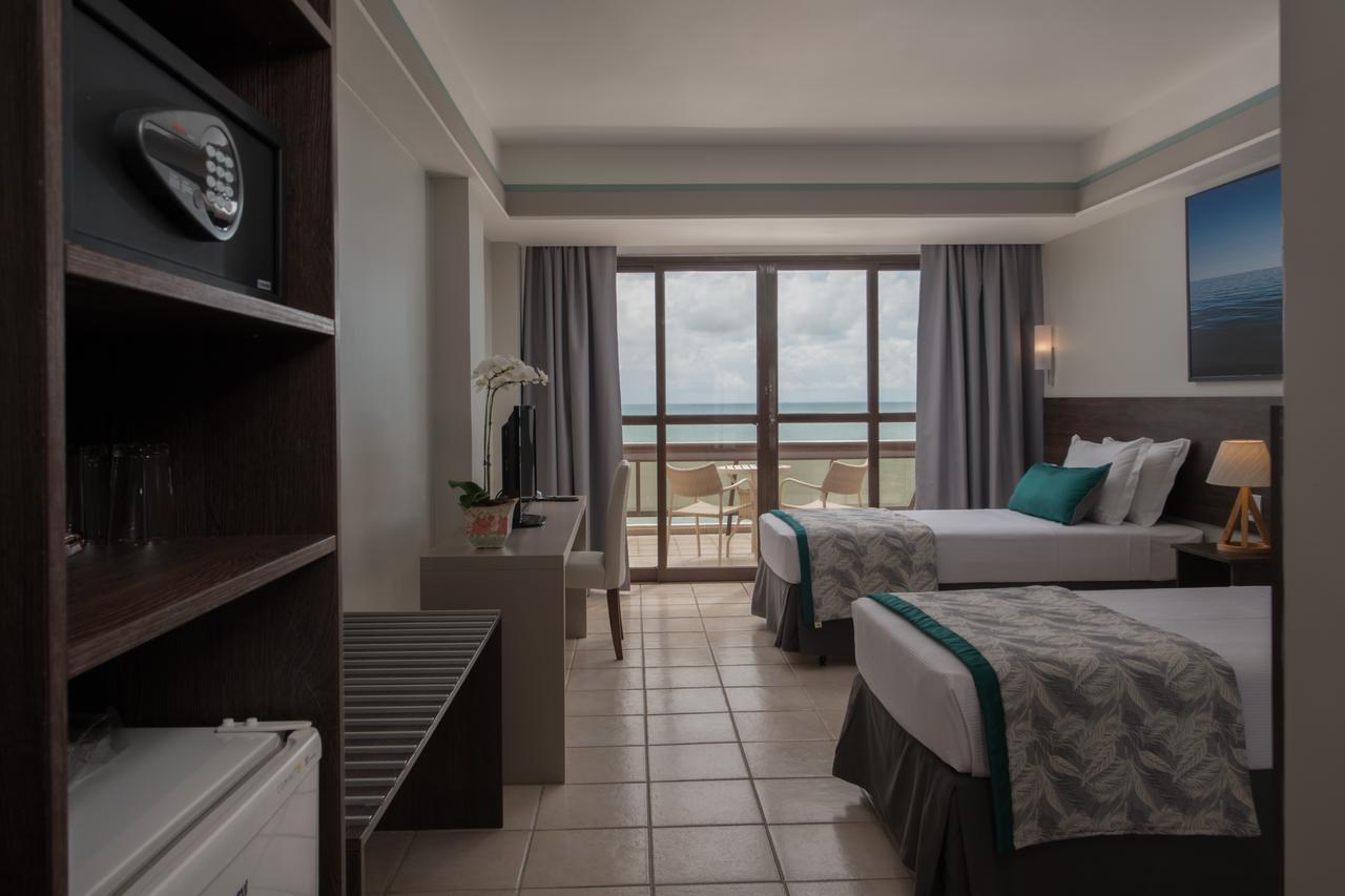 Habitación Superior con vistas al mar