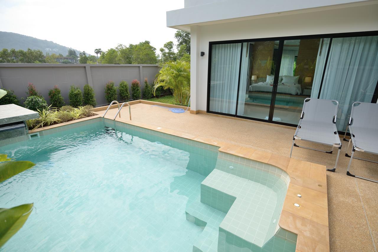 Suite with Private Pool