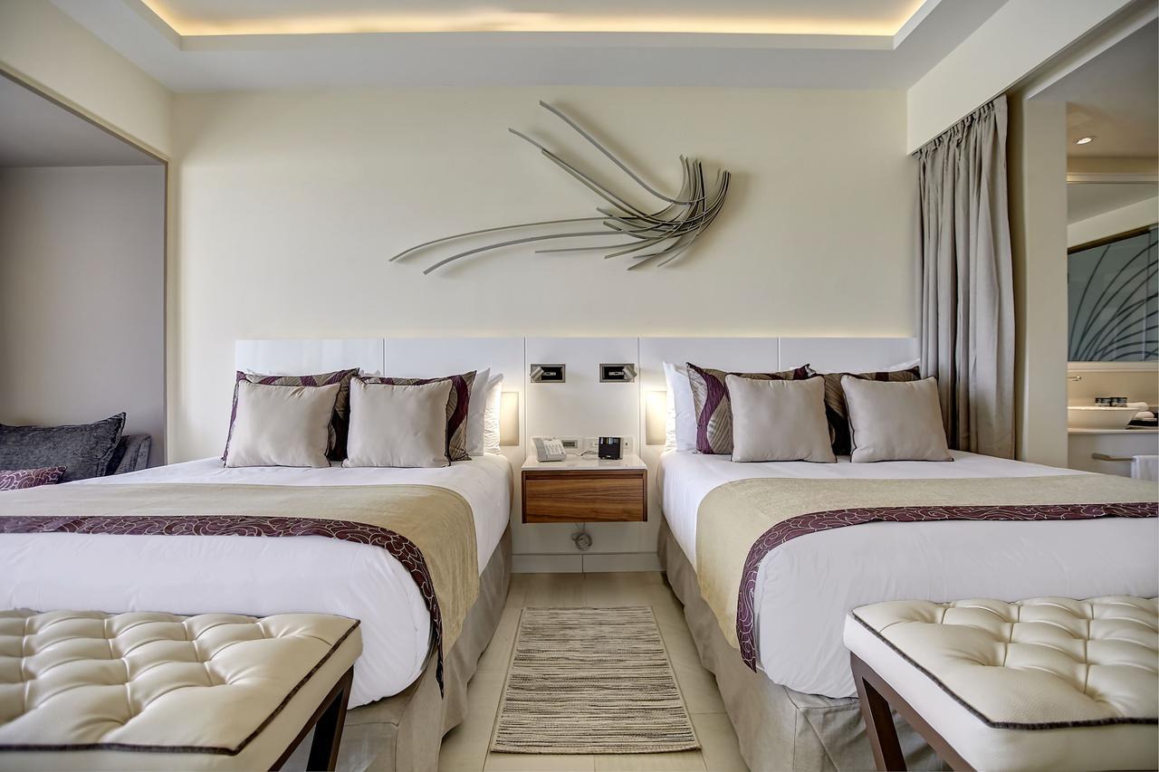 Suite Junior de lujo con vistas al mar