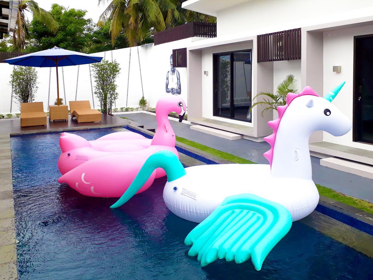 Three-Bedroom Villa with Private Pool