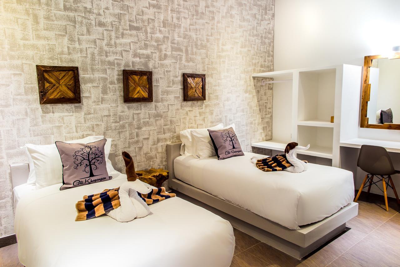 Four-Bedroom Suite
