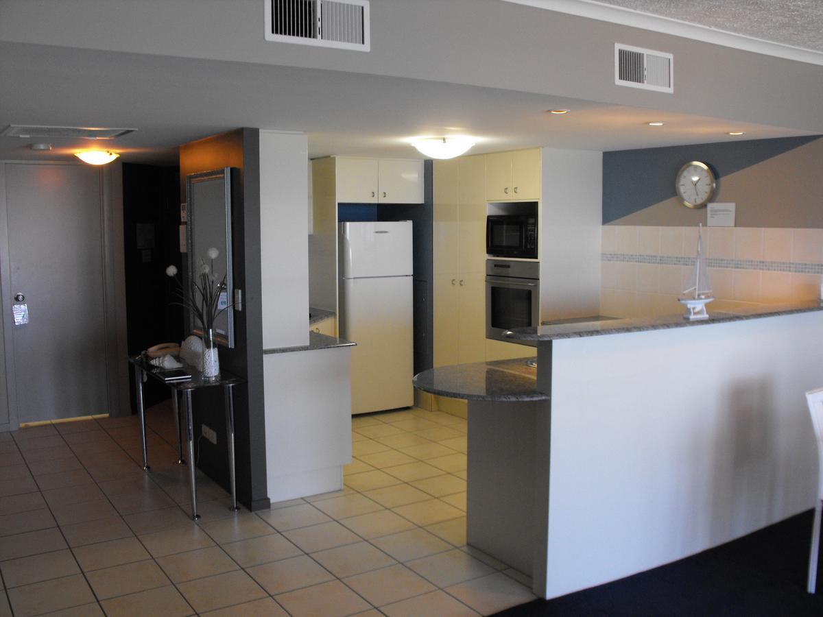 Three-Bedroom Apartment with Ocean View
