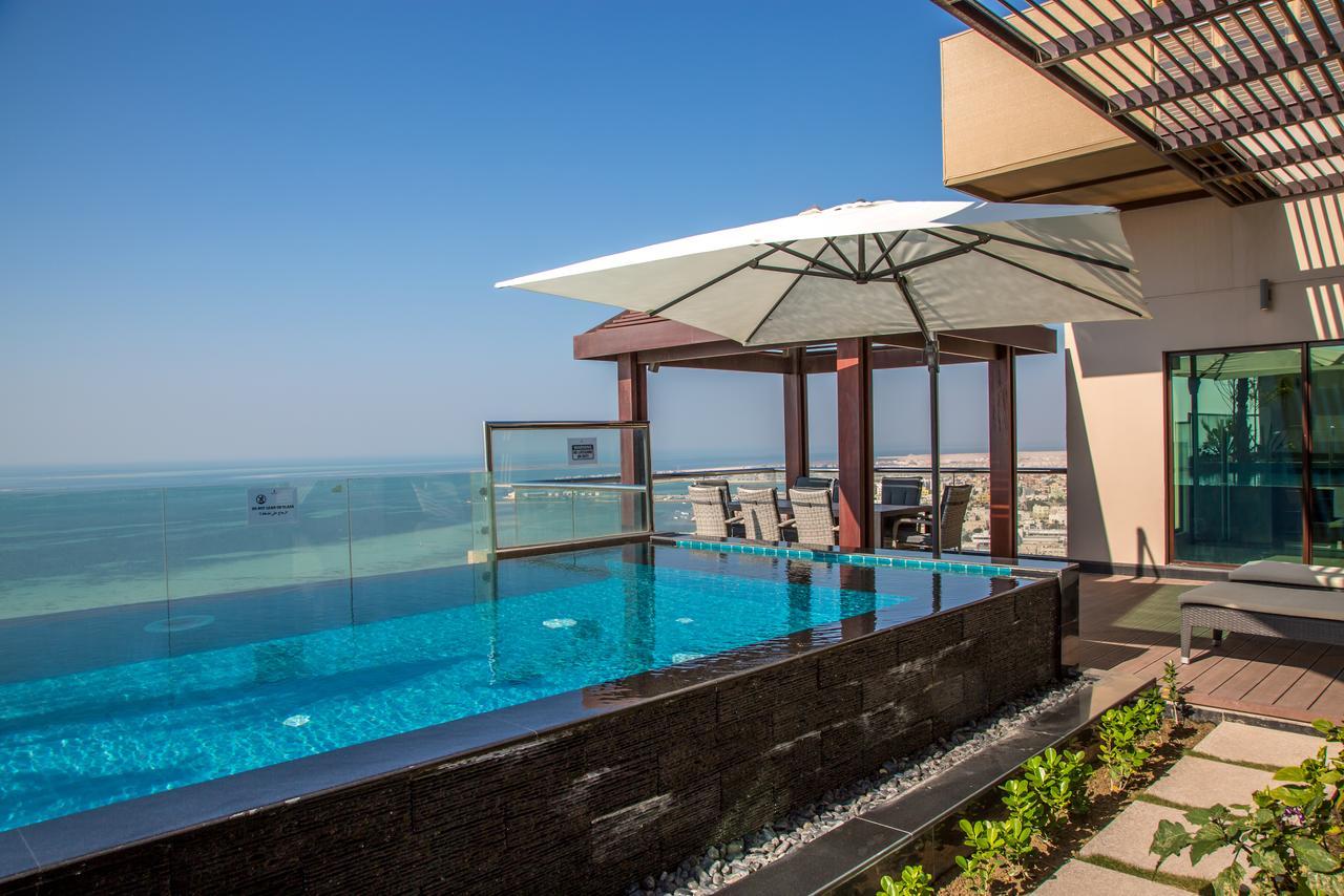 Presidential Penthouse