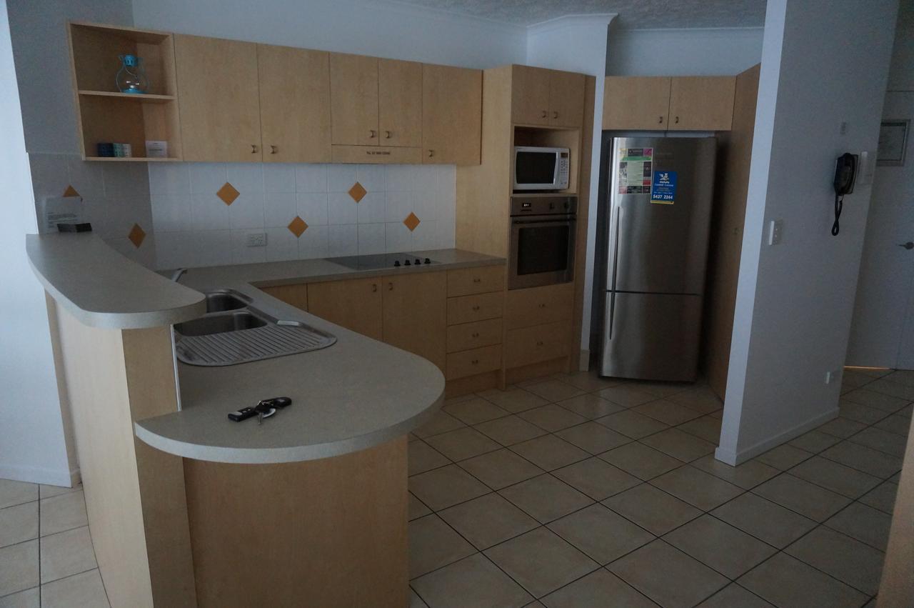 Three-Bedroom Apartment with Garden View
