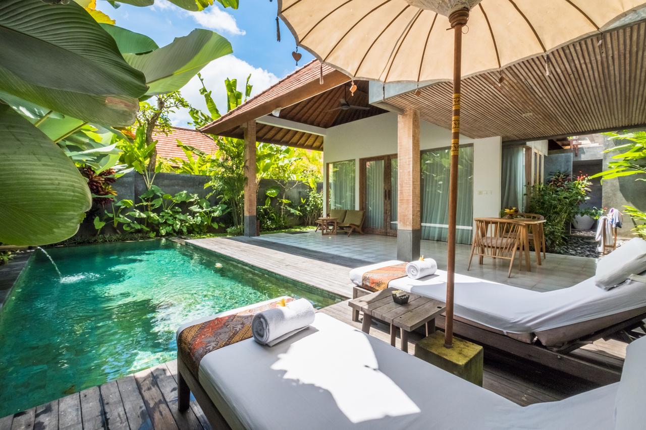 One-Bedroom Villa Private Pool Benefit