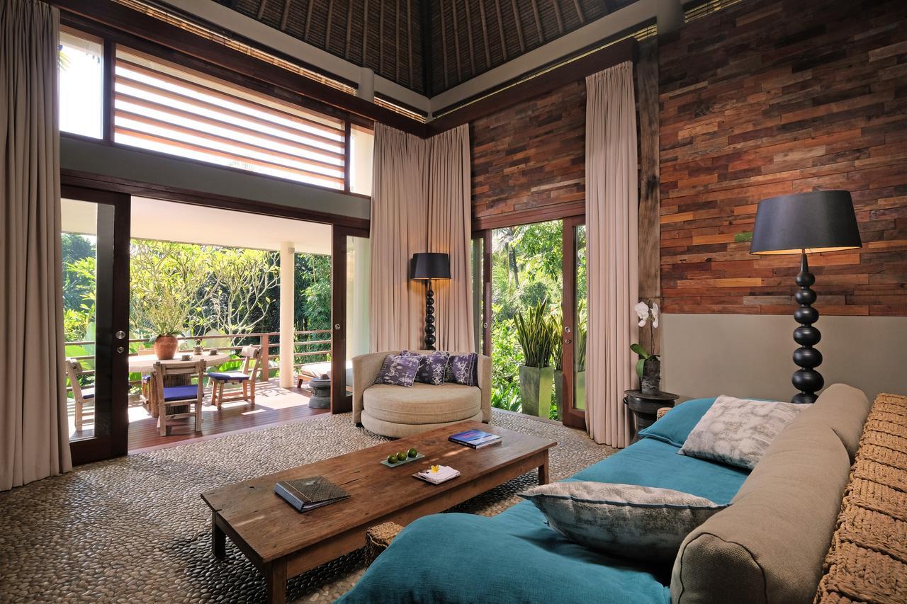 Two Bedroom Hill Pool Villa Daily Afternoon Tea