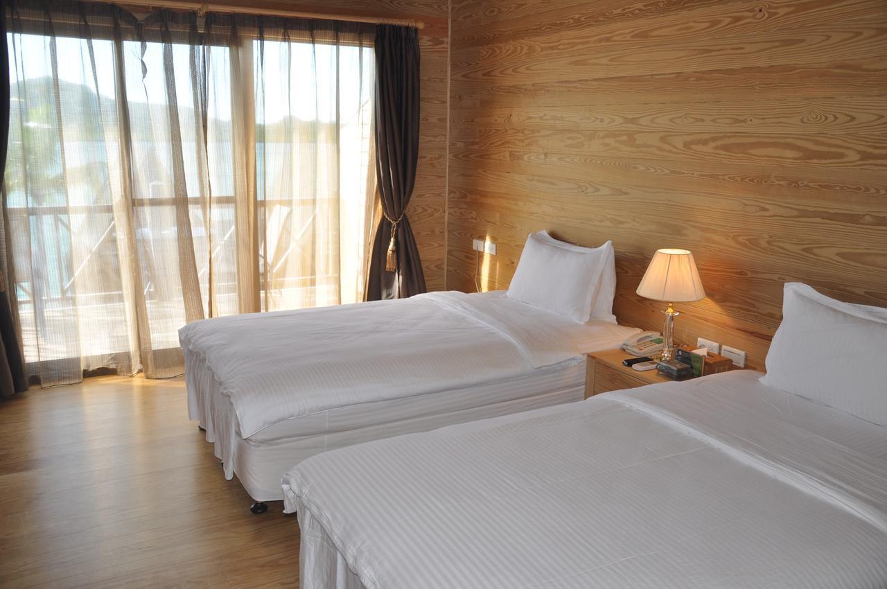 Twin Room with Balcony