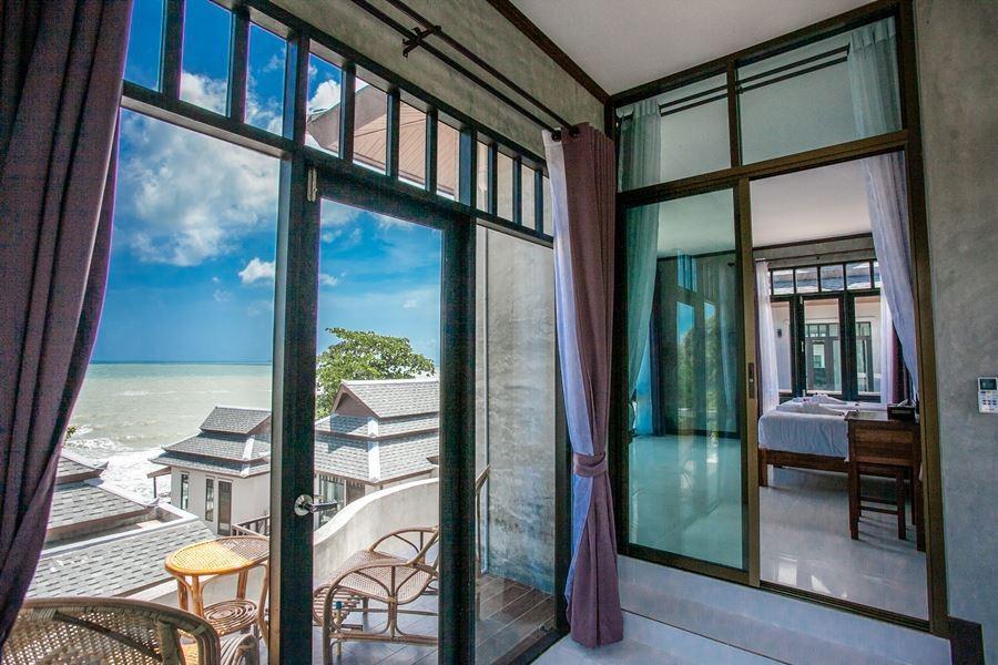 Villa med privat swimmingpool