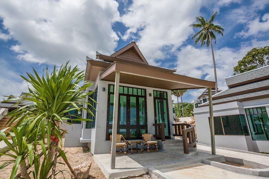 Villa Beach Front