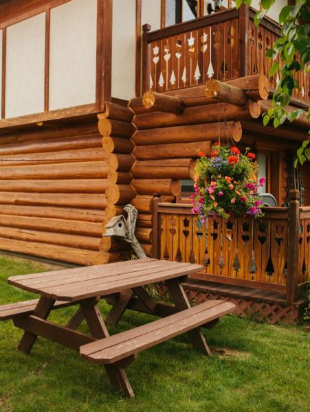 One-Bedroom Chalet
