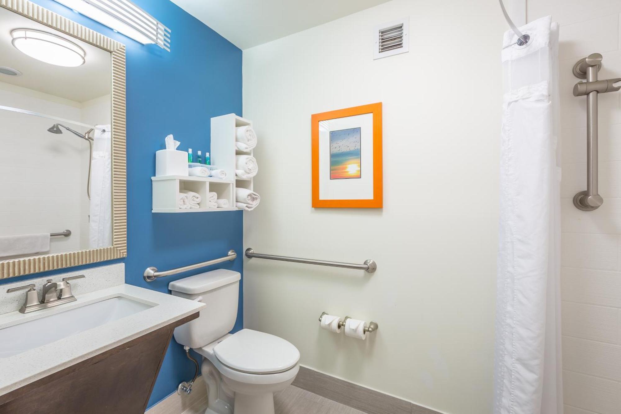 King Room - Mobility Access/Hearing Accessible