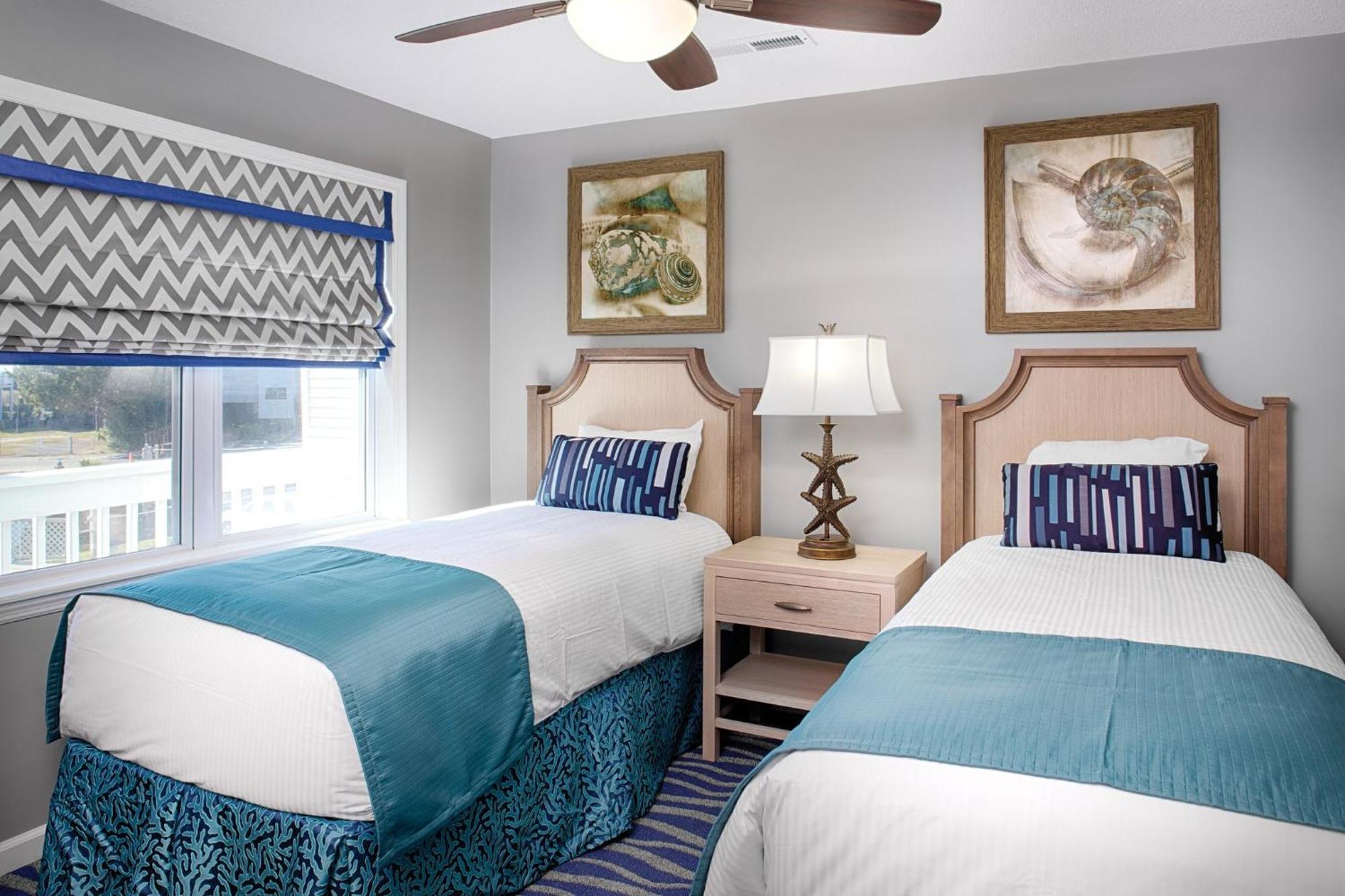 Two-Bedroom Suite