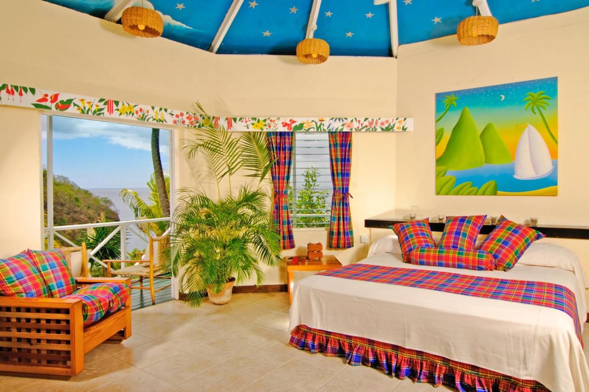 Superior Hillside Room