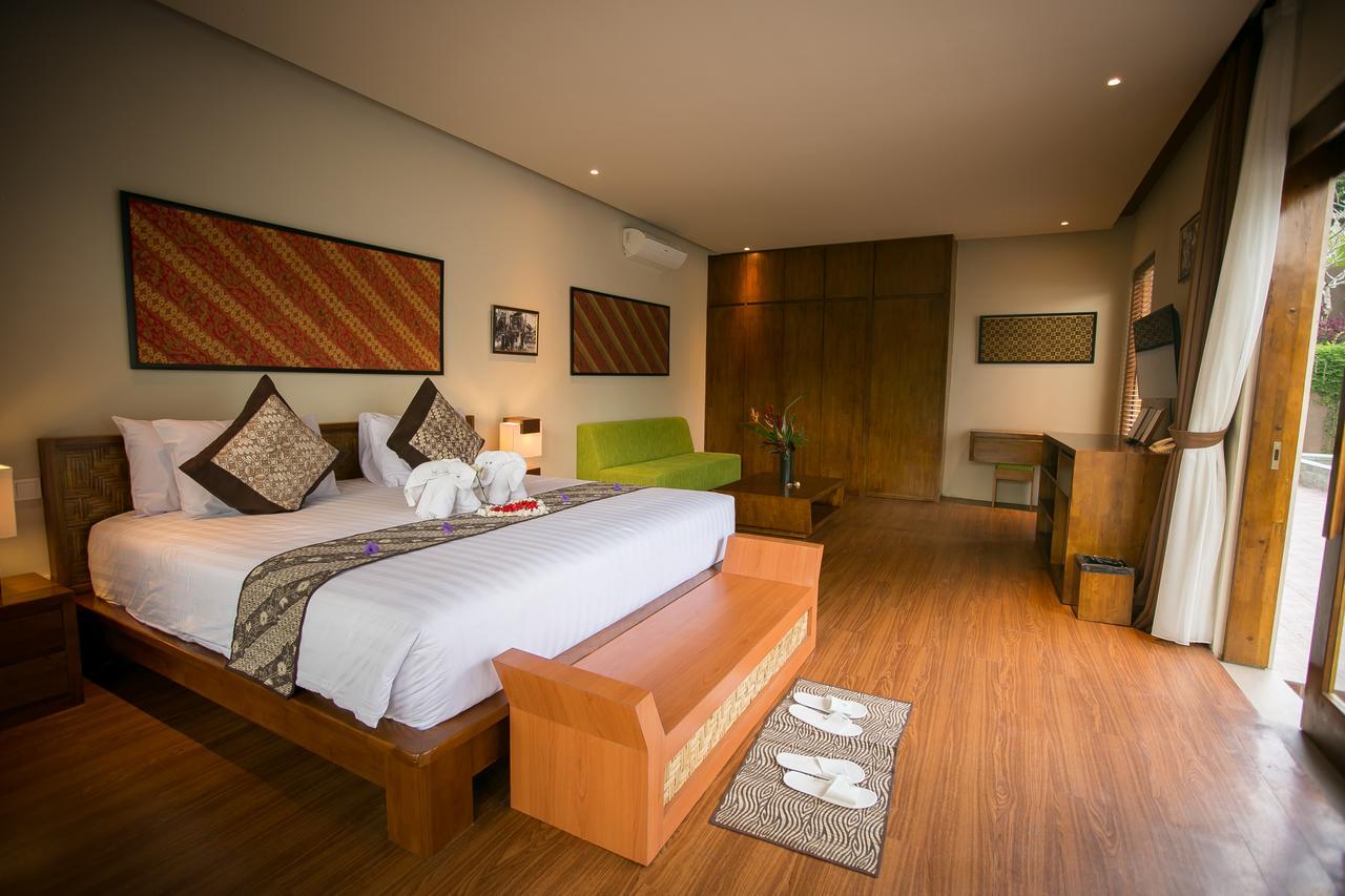 Sunia Healing at One Bedroom Villa Private Pool