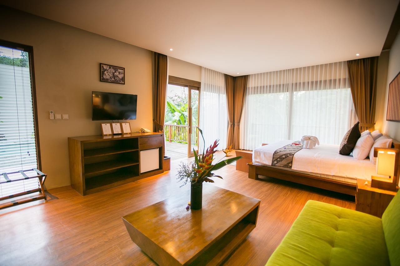 Sunia Healing at One Bedroom Villa Private Pool
