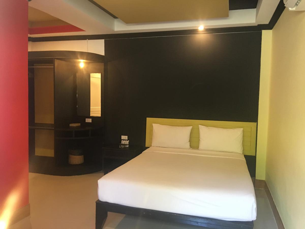 Chambre Double Standard avec Ventilateur