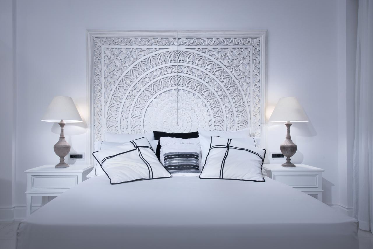Habitación Deluxe Deep Blu con vistas al mar
