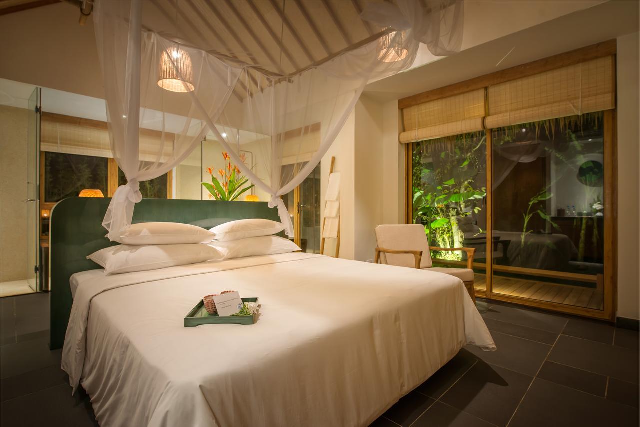 Bungalow Two Bedrooms- All Spa Treatments and Daily Onsen