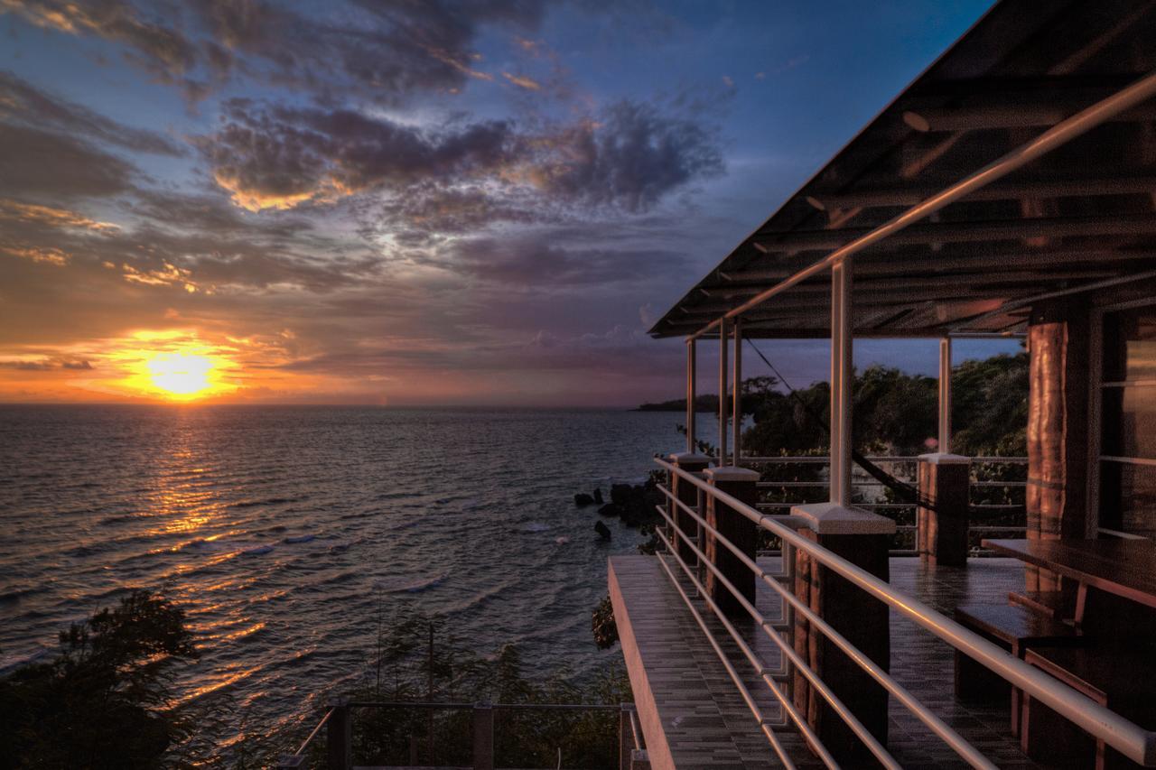 Deluxe Bungalow with Sea View