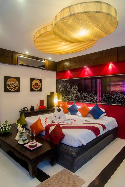 Deluxe Boutique Double or Twin Room