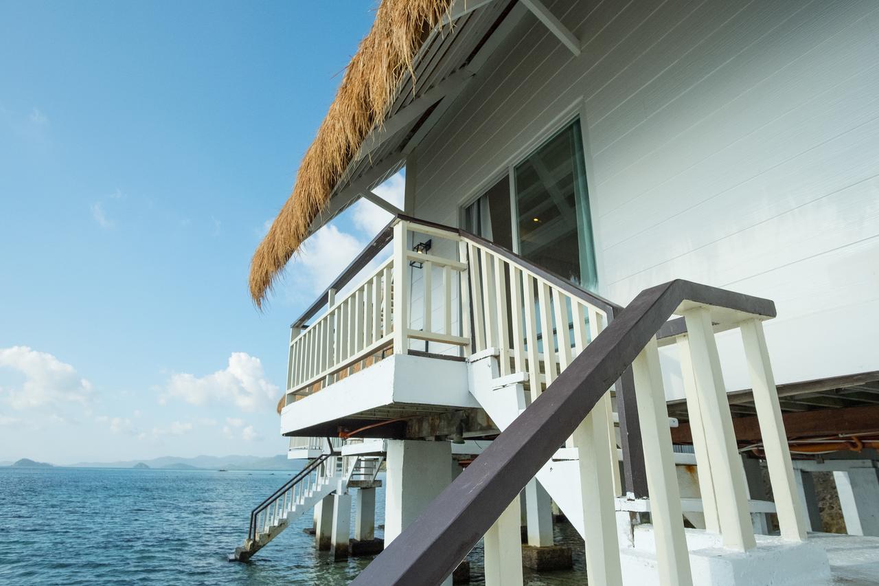 Cottage Loft sur Pilotis