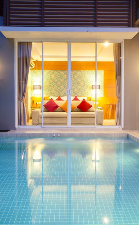 Villa med 2 soveværelser