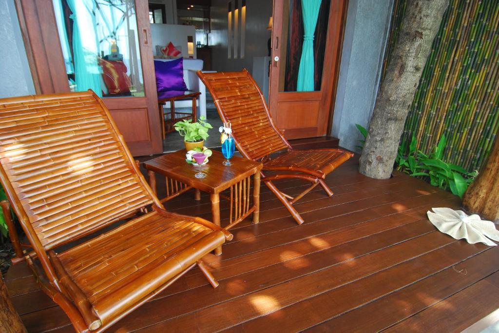Beach Front Suite