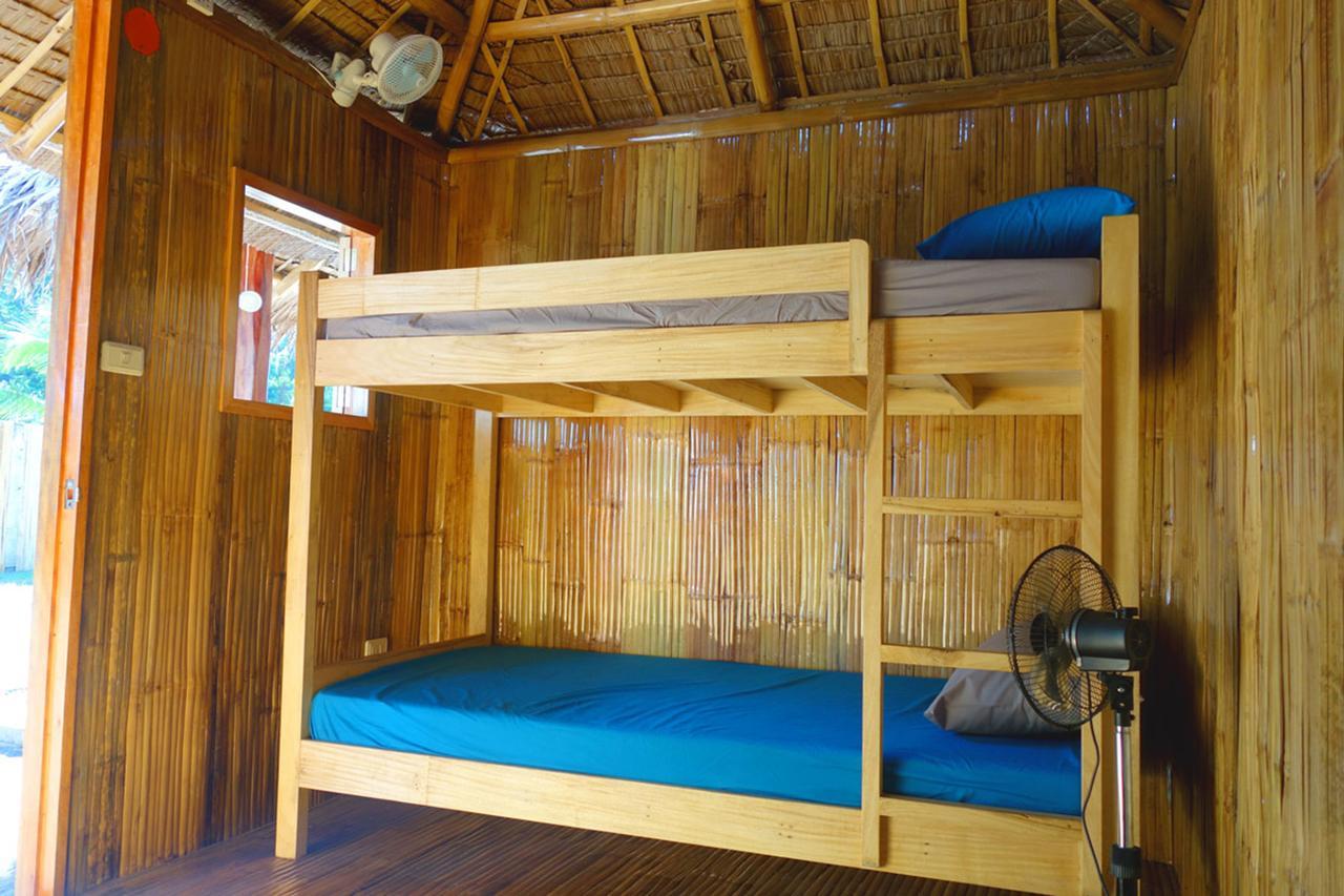 Bed in 4-Bed Mixed Dormitory Room