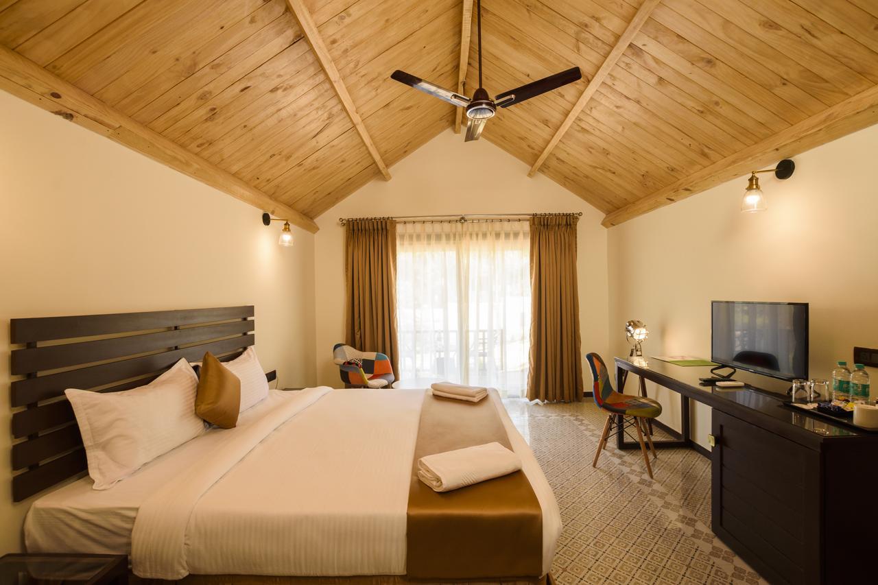 Classic Cottage with Balcony - 15% Discount on Food & Non-Alcoholic Beverages