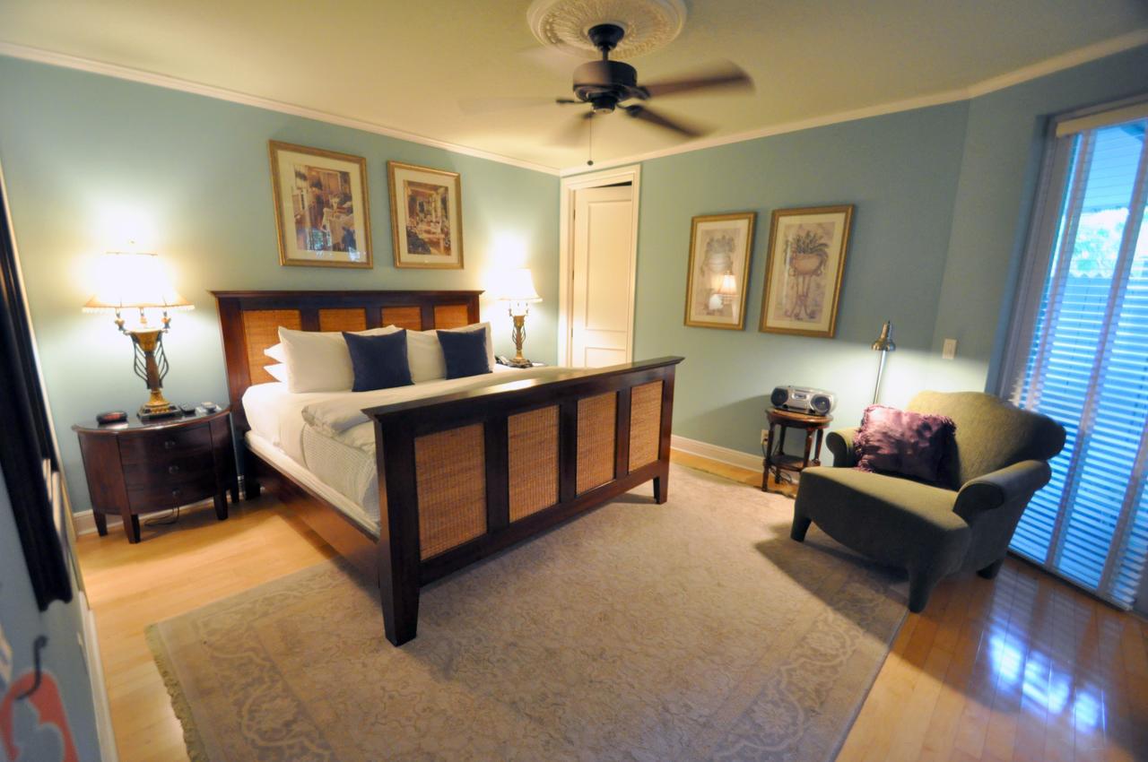 Habitación Deluxe con cama extragrande