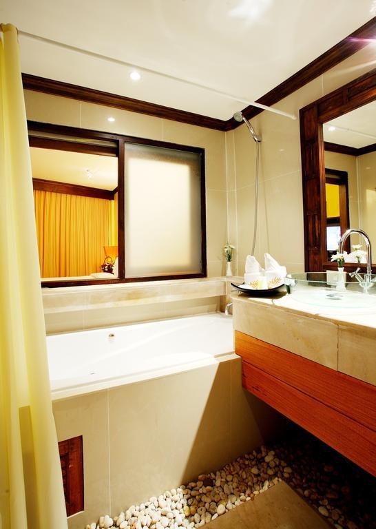 Deluxe Kamer met Balkon